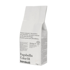 Фуга для швів Kerakoll Fugabella Color 1 (3 кг) (KFG1)