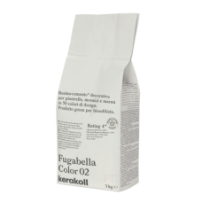 Фуга для швів Kerakoll Fugabella Color 2 (3 кг) (KFG2)