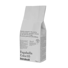 Фуга для швів Kerakoll Fugabella Color 3 (3 кг) (KFG3)