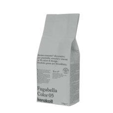 Фуга для швів Kerakoll Fugabella Color 5 (3 кг) (KFG5)