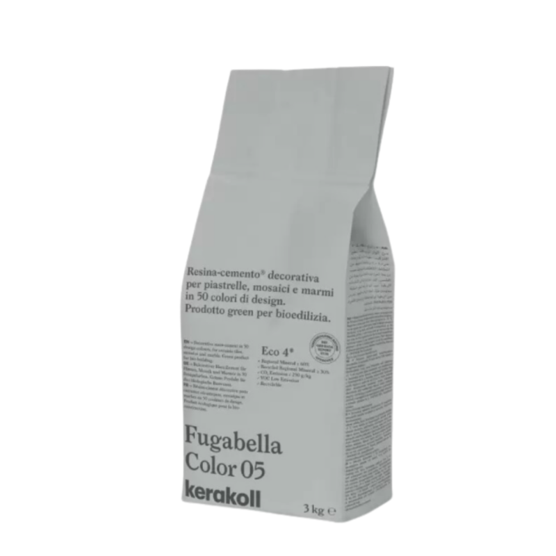 Фуга для швів Kerakoll Fugabella Color 5 (3 кг) (KFG5)