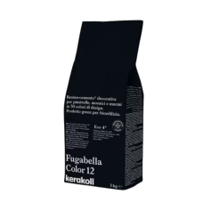 Фуга для швів Kerakoll Fugabella Color 12 (3 кг) (KFG12)