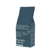 Фуга для швів Kerakoll Fugabella Color 16 (3 кг) (KFG16)