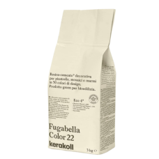 Фуга для швів Kerakoll Fugabella Color 22 (3 кг) (KFG22)