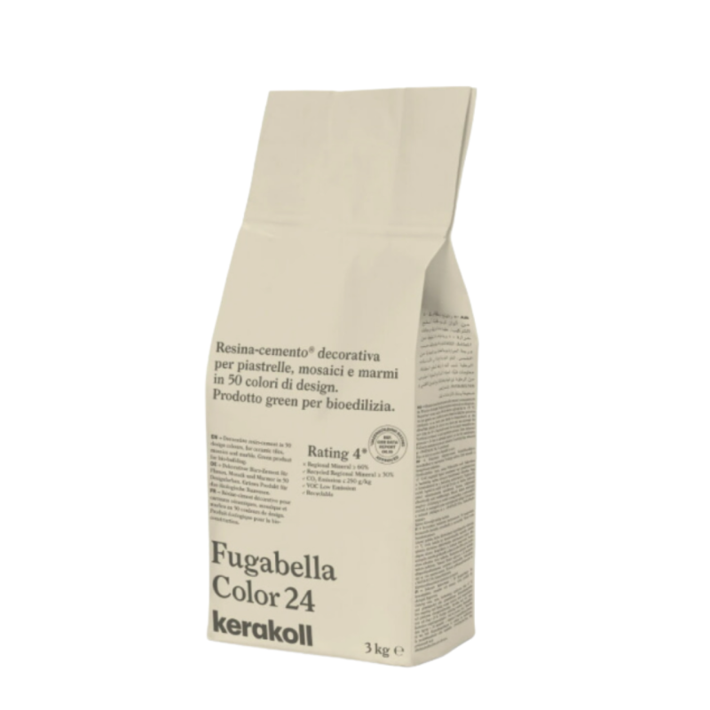 Фуга для швів Kerakoll Fugabella Color 24 (3 кг) (KFG24)