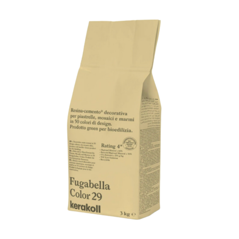 Фуга для швів Kerakoll Fugabella Color 29 (3 кг) (KFG29)