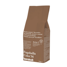 Фуга для швів Kerakoll Fugabella Color 34 (3 кг) (KFG34)