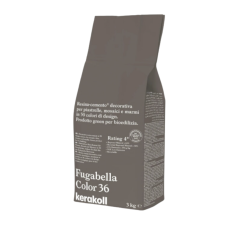 Фуга для швів Kerakoll Fugabella Color 36 (3 кг) (KFG36)