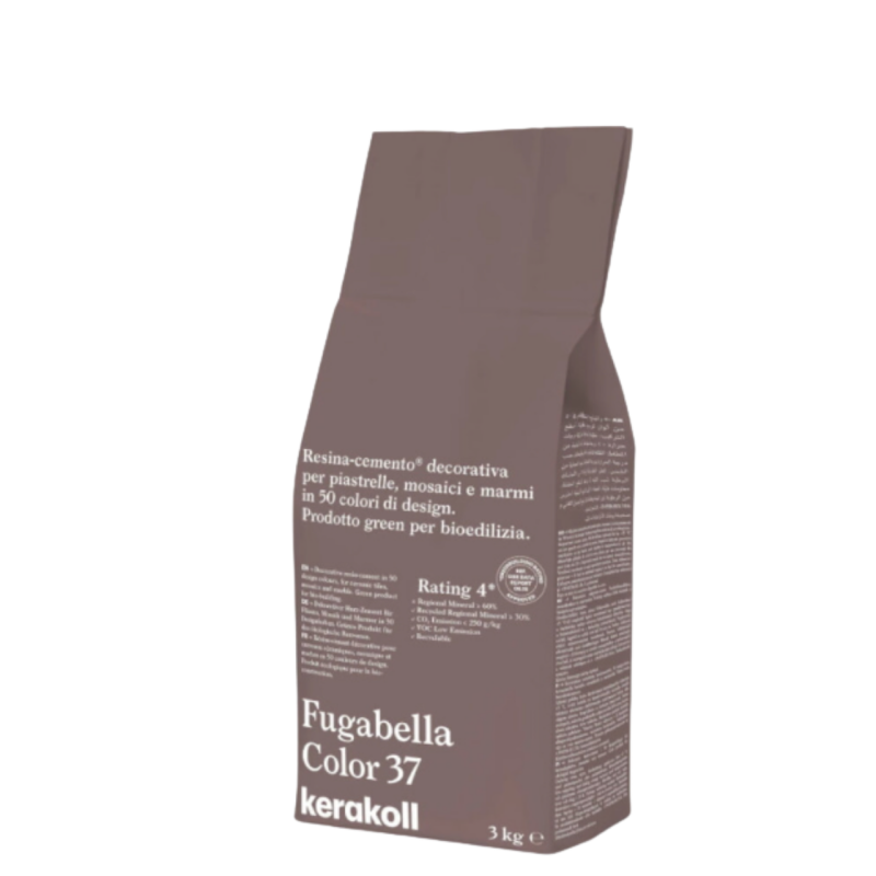 Фуга для швів Kerakoll Fugabella Color 37 (3 кг) (KFG37)