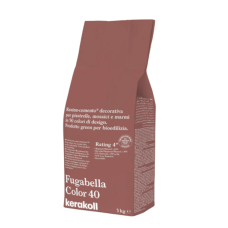 Фуга для швів Kerakoll Fugabella Color 40 (3 кг) (KFG40)