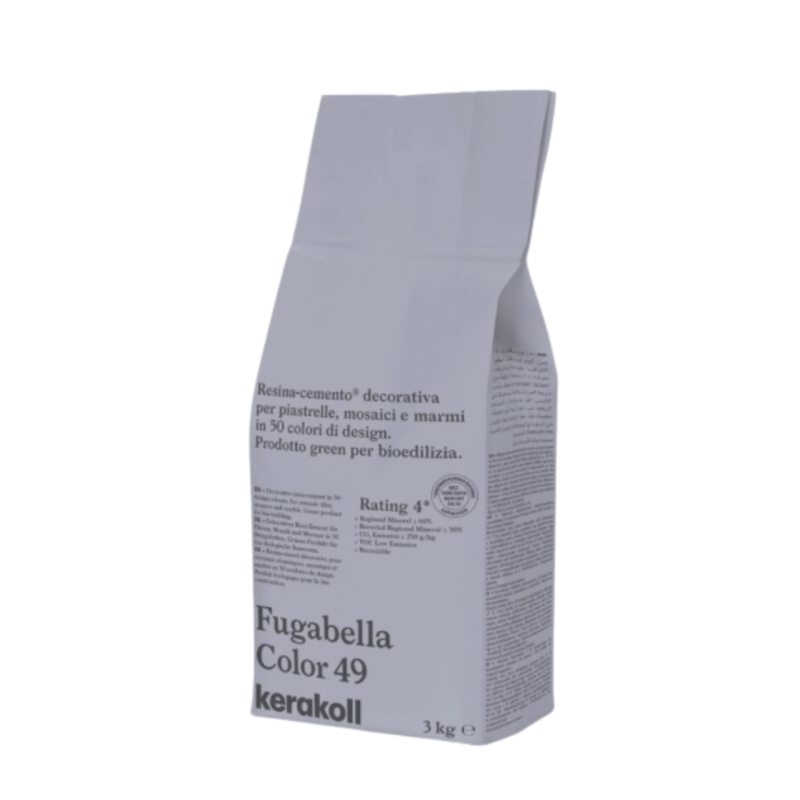Фуга для швів Kerakoll Fugabella Color 49 (3 кг) (KFG49)