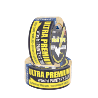 Малярський скотч (малярська стрічка) BLUE DOLPHIN Washi 25мм*50м (300-1-01)