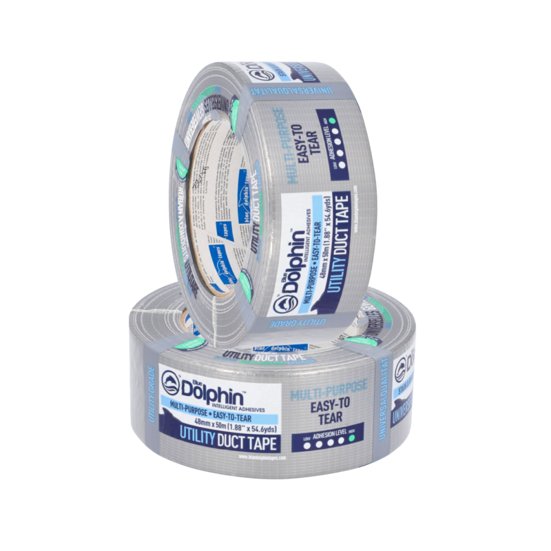 Клейка стрічка Blue Dolphin Multi Purpose Cloth Tape  48мм*50м (03-5-03-EN)