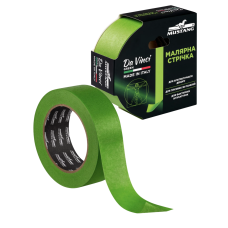Малярна стрічка рисова  Mustang Da Vinci Green 48мм*50м (ITWP4850GN)