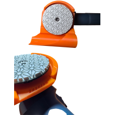 Кожух пластиковий універсальний Layeron  на болгарку під черепашку 100 мм (L0031)