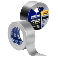 Армована стрічка Mustang DUCT TAPE  50мм*50м (DT5050)