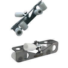 Ролик притискний для внутрішніх кутів гіпсокартону (ZI-100)