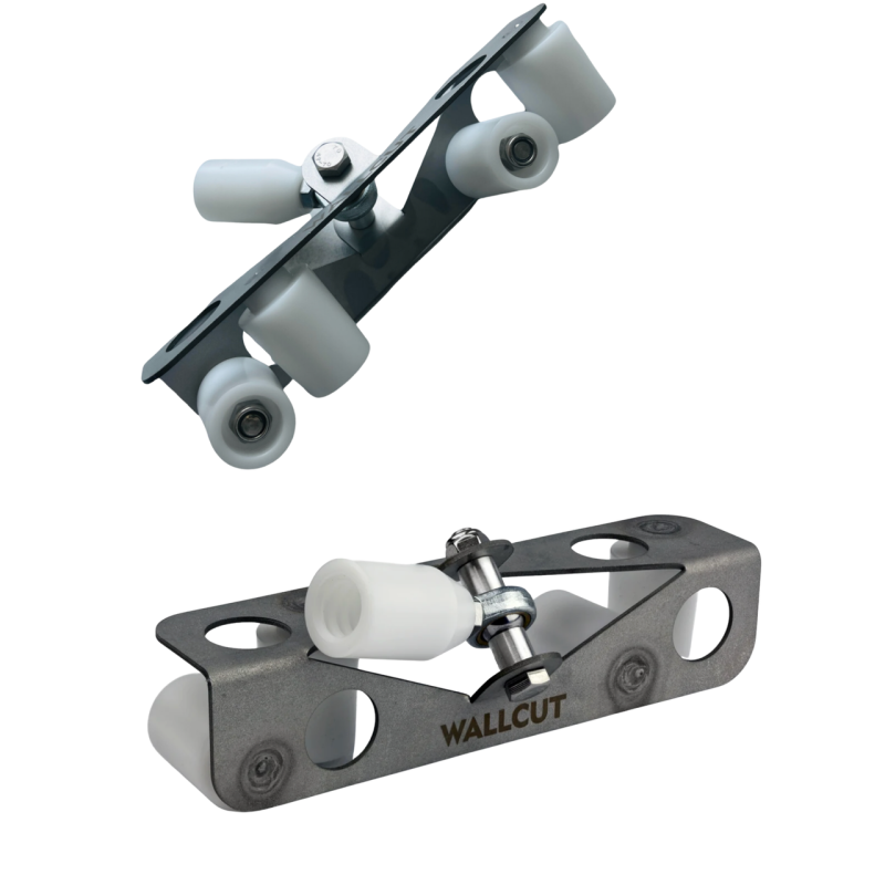 Ролик притискний для внутрішніх кутів гіпсокартону (ZI-100)