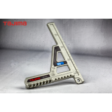 Кутник столярний 252 х 200 мм TAJIMA (Японія) MOBILE MRG-M90M метричний (1111-1846)