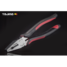 Плоскогубці (пасатижі) 200 мм TAJIMA (Японія) SUPER комбіновані