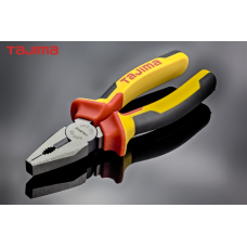 Плоскогубці (пасатижі) 160 мм TAJIMA (Японія) SHP-C6 комбіновані