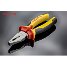 Плоскогубці (пасатижі) 180 мм TAJIMA (Японія) SHP-C7 комбіновані