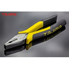 Плоскогубці (пасатижі) 200 мм TAJIMA (Японія) SHP-C комбіновані