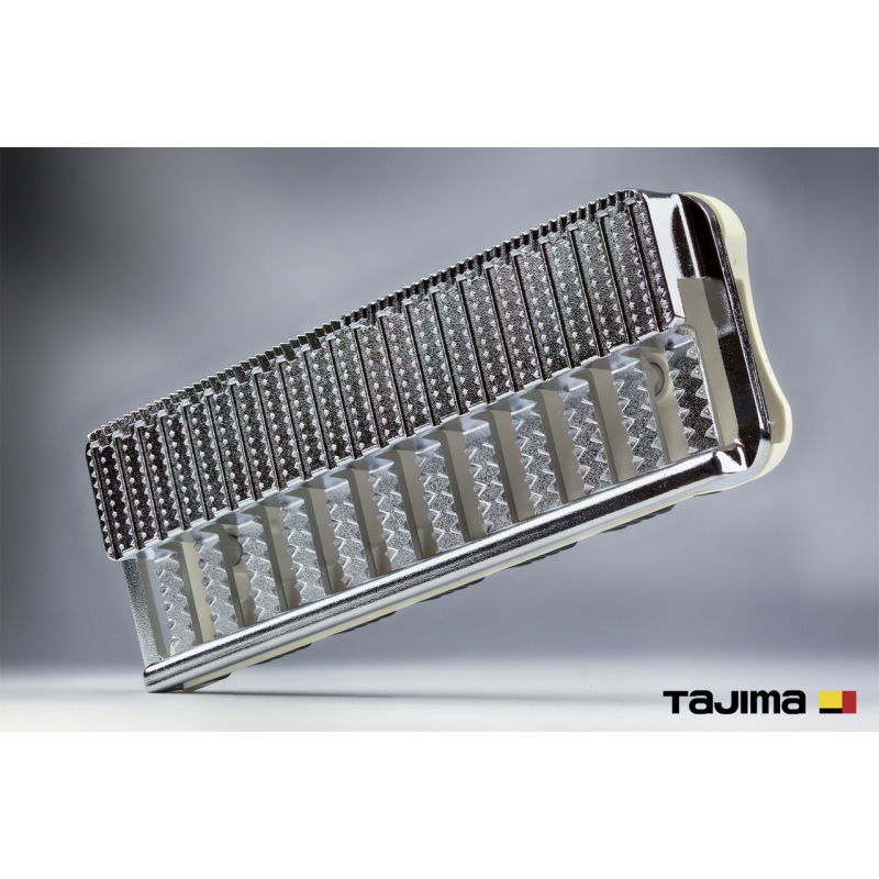 Рубанок рашпіль для гіпсокартону TAJIMA (Японія) TBY-D180 мм