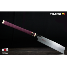 Ножівка ручна по дереву TAJIMA (Японія) Japan Pull GNC-265 ротангова ручка 265 мм