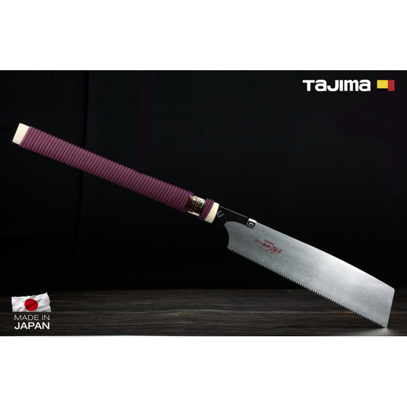 Ножівка ручна по дереву TAJIMA (Японія) Japan Pull GNC-265 ротангова ручка 265 мм Ножівка ручна по дереву TAJIMA (Японія) Japan Pull GNC-265 ротангова ручка 265 мм