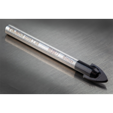 Свердло по плитці 8 мм TAJIMA PRO+ Карбідна напайка YG6