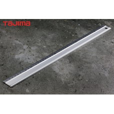 Лінійка алюмінієва 450 мм TAJIMA (Японія) CTG-SD анти ковзна з бортиком (1110-0856)