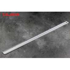 Лінійка алюмінієва 600 мм TAJIMA (Японія) CTG-SD анти ковзна з бортиком (1110-0857)