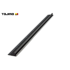 Лінійка алюмінієва 600 мм TAJIMA (Японія) CTG-SL анти ковзна з бортиком (1110-1760)