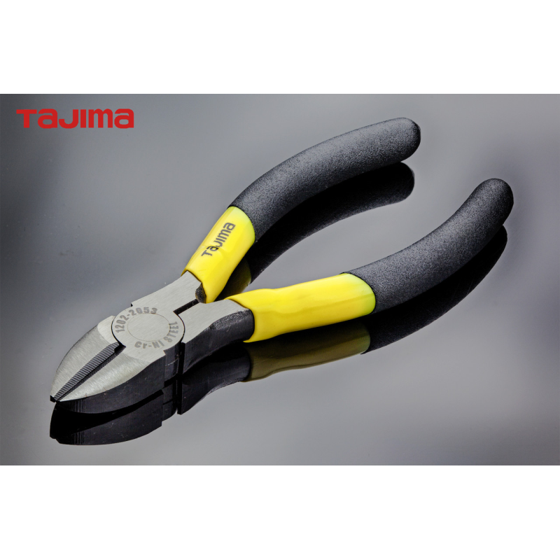 Кусачки бокорізи 125 мм TAJIMA (Японія) універсальні (1202-2053)