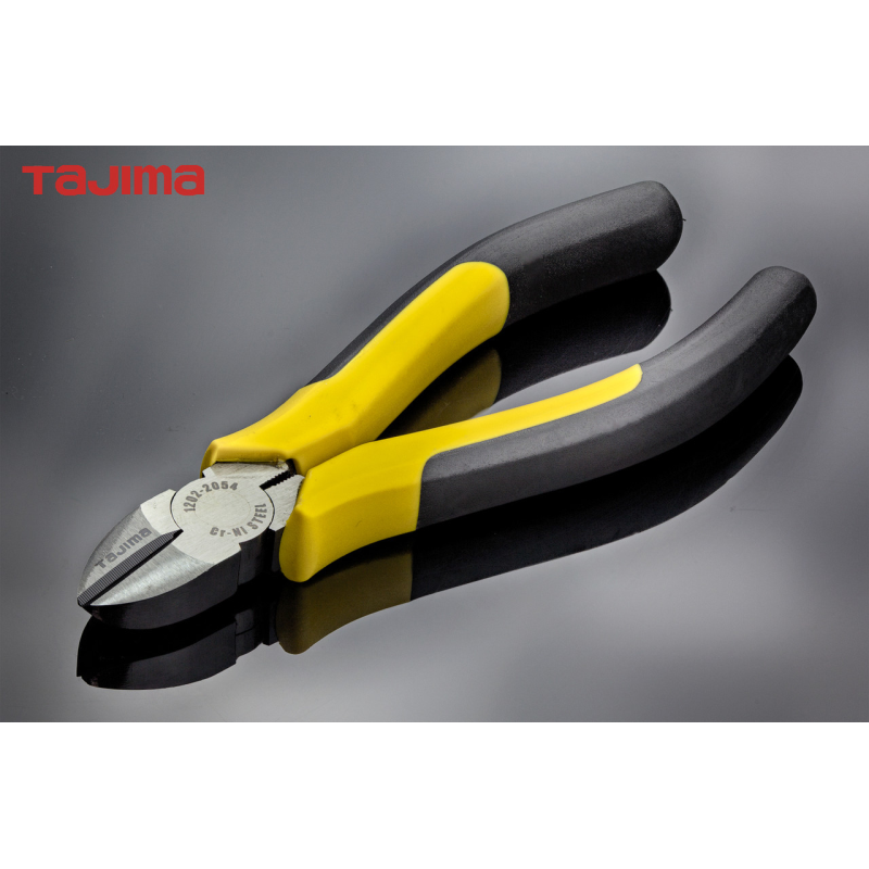 Кусачки бокорізи 160 мм TAJIMA (Японія) універсальні (1202-2054) Кусачки бокорізи 160 мм TAJIMA (Японія) універсальні (1202-2054)