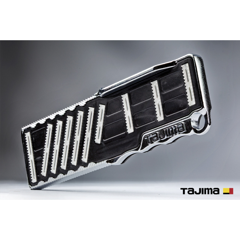 Рубанок рашпіль для гіпсокартону TAJIMA (Японія) TBY-SH180S дрібний зуб надтвердий 180 мм (1109-0877)