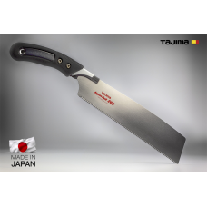Ножівка ручна по дереву TAJIMA (Японія) PREMIUM Japan Pull 265 міцна ручка 265 мм