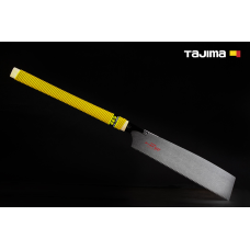 Ножівка ручна по дереву TAJIMA (Японія) Japan Pull GNC-300 ротангова ручка 300 мм