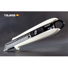 Ніж канцелярський 18 мм TAJIMA (Японія) DCL500GWCL автоматичний фіксатор