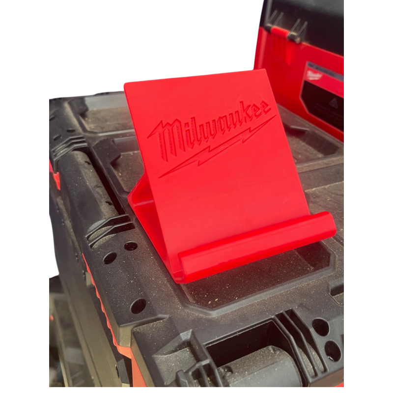 Тримач для телефону сумісний з системою Milwaukee Packout (L0036)