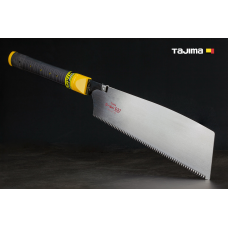 Ножівка ручна по дереву TAJIMA (Японія) Japan Pull GNG-300 еластомірна ручка 300 мм