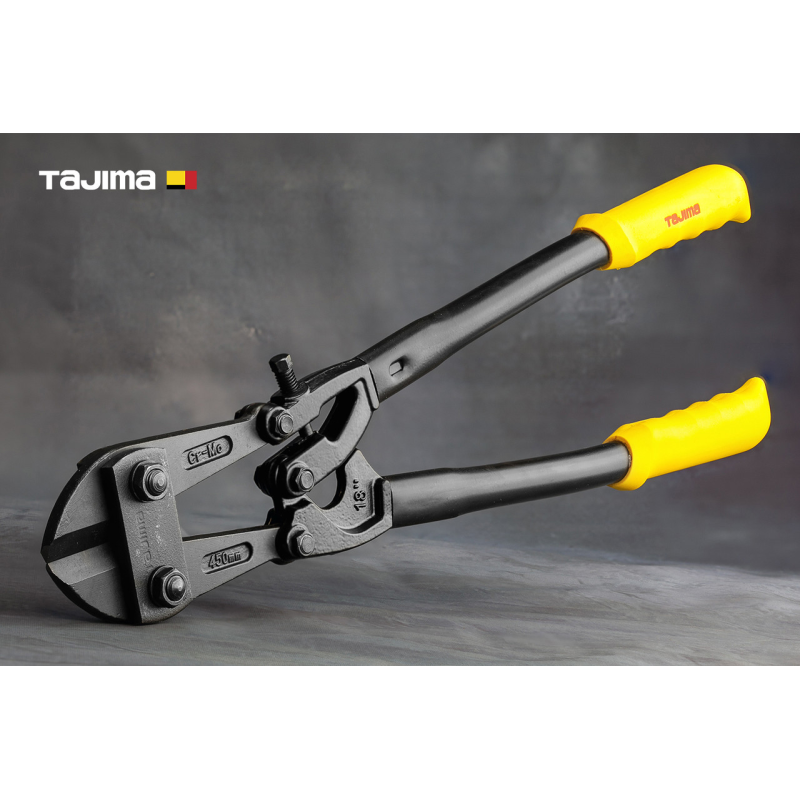 Болторіз тросоріз 450 мм Tajima SHE 450 вуглецева сталь (1209-2211)