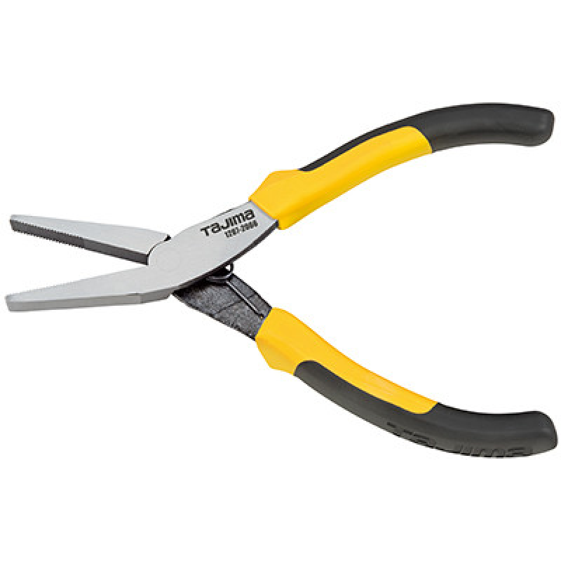 Плоскогубці (довгогубці) 150 мм TAJIMA (Японія) CrNi Хром-нікель, з плоскими губками Плоскогубці (довгогубці) 150 мм TAJIMA (Японія) CrNi Хром-нікель, з плоскими губками