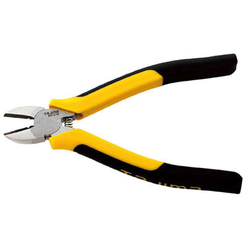 Кусачки бокорізи 160 мм TAJIMA (Японія) SHP-D160 CrV діагональні універсальні (1202-0252) Кусачки бокорізи 160 мм TAJIMA (Японія) SHP-D160 CrV діагональні універсальні (1202-0252)