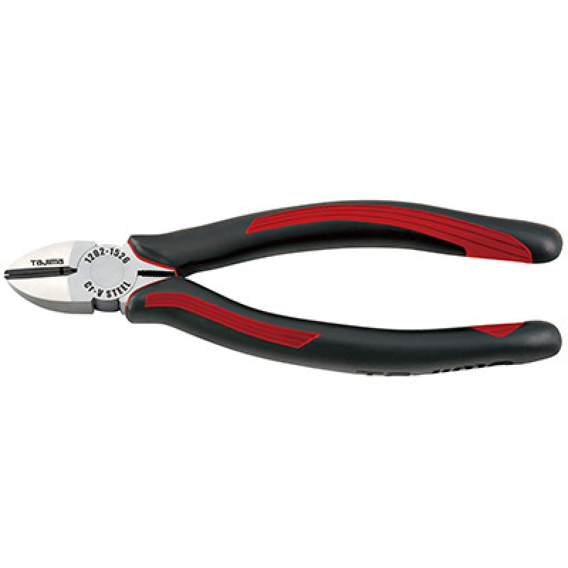 Діагональні кусачки-бокорізи TAJIMA Premium 160 мм  (1202-1526)