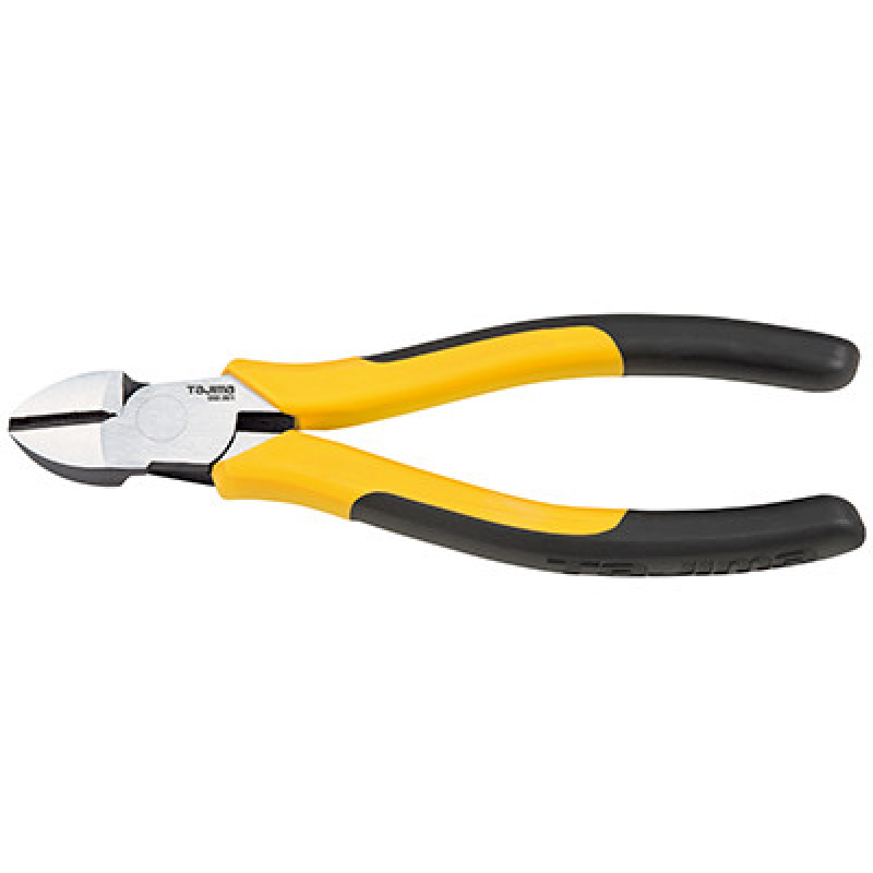 Кусачки бокорізи 180 мм TAJIMA (Японія) CrV діагональні ексцентрикові (1202-2072)