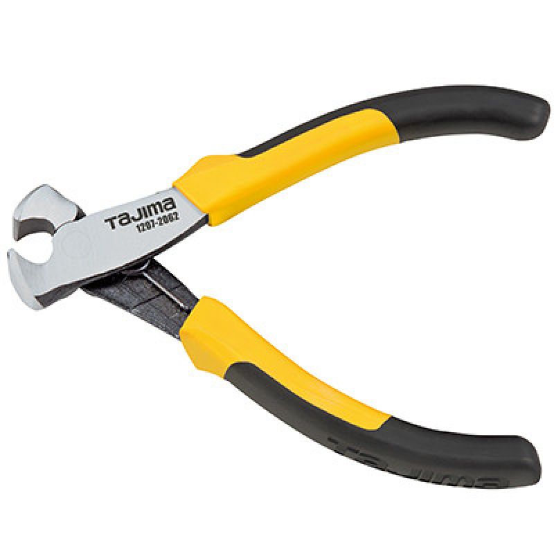 Міні кусачки торцеві 110 мм TAJIMA (Японія) CrNi універсальні (1207-2062) Міні кусачки торцеві 110 мм TAJIMA (Японія) CrNi універсальні (1207-2062)