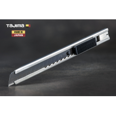 Ніж будівельний 9 мм TAJIMA  (Японія) LC301B автоматичний фіксатор