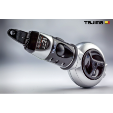 Шнур розмічальний 20 м TAJIMA (Японія) PS-M21 JUST автоматичне змотування (рідке чорнило)